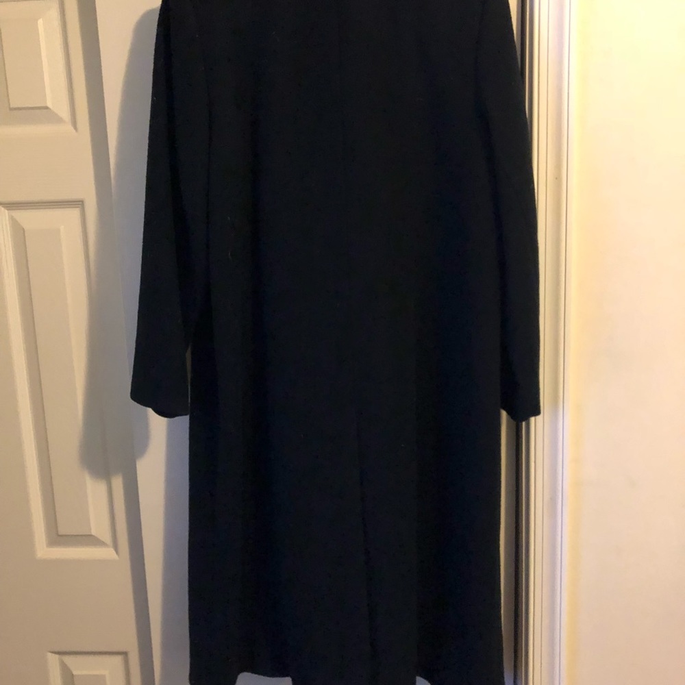 Wool coat - Picture 4 of 7